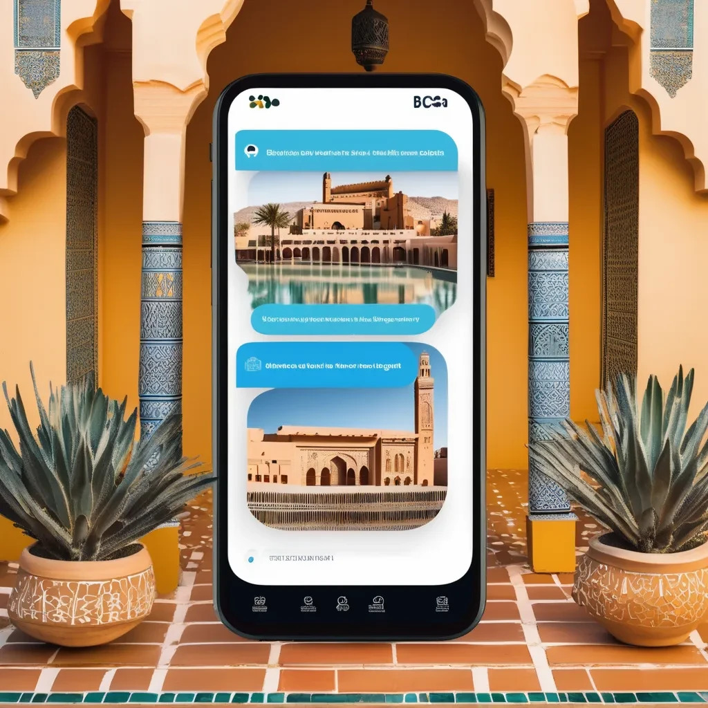 Chatbot pour le tourisme marocain