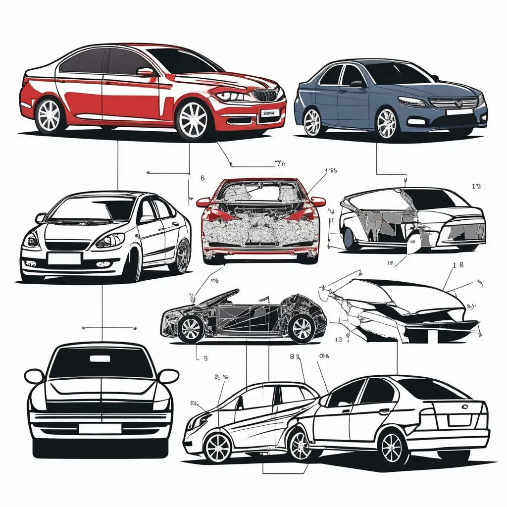 Automobile Damage Image Classification